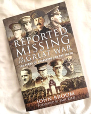 Reported Missing in the Great