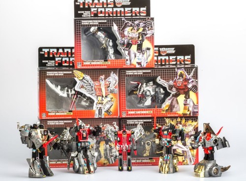 Transforms reissue dinobots - transforms,
