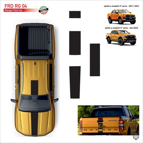Ford pick frd 04 - pick-up, rg