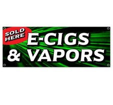 E CIGS VAPORS CLEARANCE BANNER