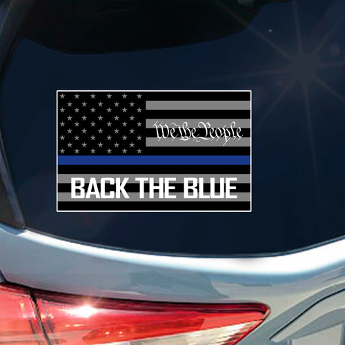 The people back - we,