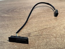 2018 NISSAN QASHQAI J11 BOOT LID TAILGATE OPEN SWITCH     @3