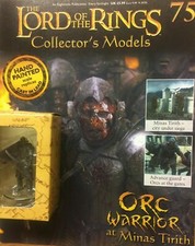 EAGLEMOSS LORD OF THE RINGS