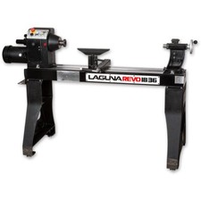 Laguna 18|36 Woodturning Lathe
