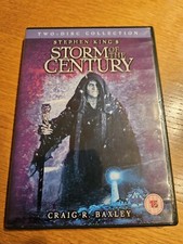 STEPHEN KING'S THE STORM OF