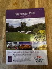 Cirencester Park - Caravan