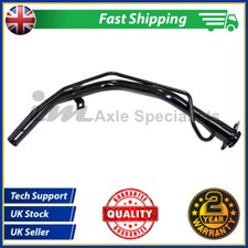 Fuel tank filler - pipe, for