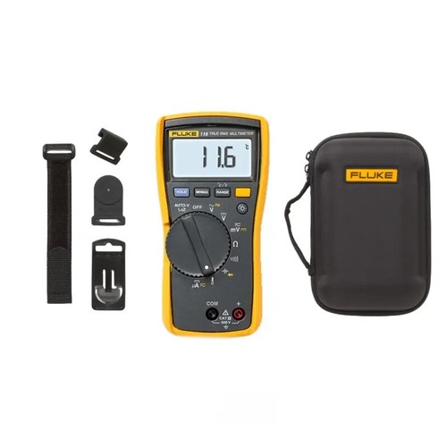 Hvac digital multimeter fluke - hvac,