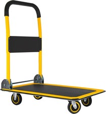 ( USED ) Folding Hand Truck