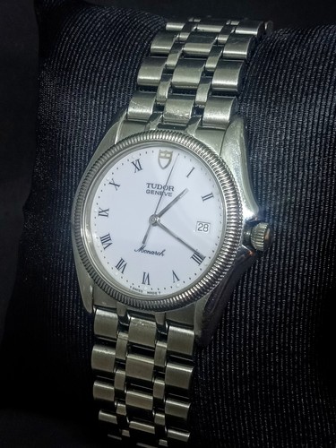 Tudor rolex monarch 36mm - tudor,
