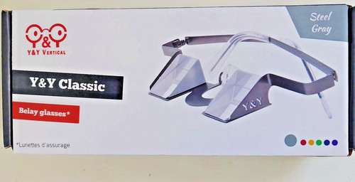 Classic metal belay - yy,