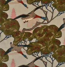 MULBERRY CURTAIN/UPHOLSTERY