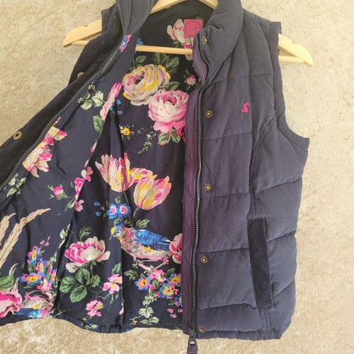 Joules higham padded gilet - ,