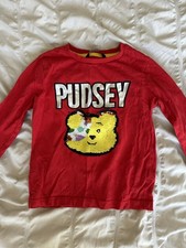 Boys kids childs red long