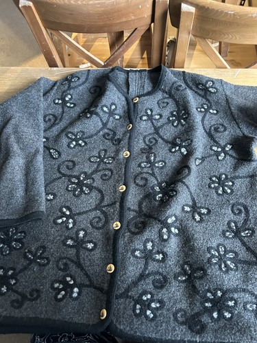 100 boiled wool jacket - 100%,
