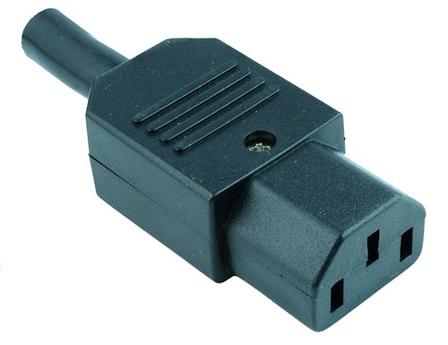 10x iec straight female - straight,