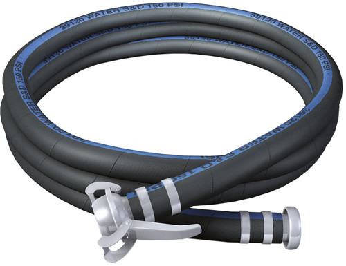 Rubber wire armoured suction - wire,