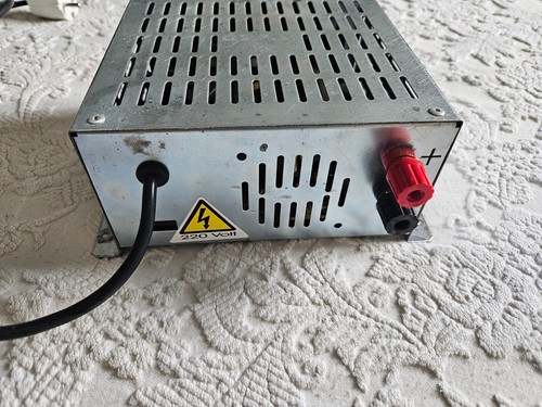 12v marine battery - , charger
