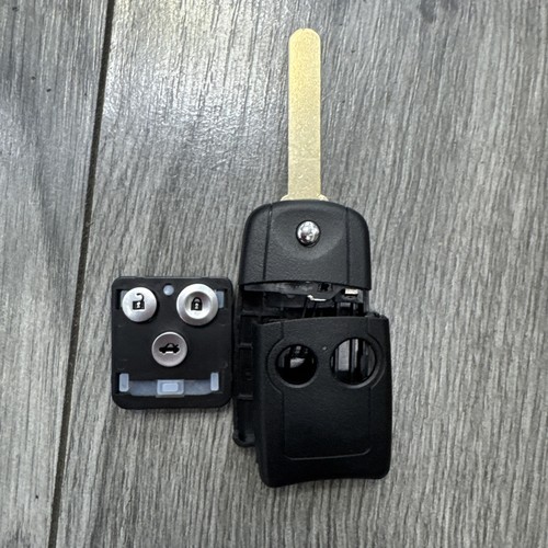 Buttons key fob replacement - key,