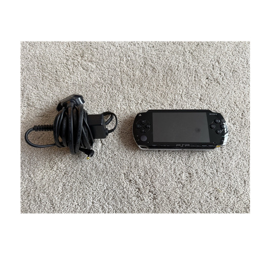 Sony psp 1000 handheld - sony, system