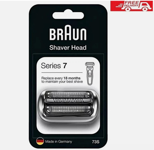 Braun series 73s - series, 7