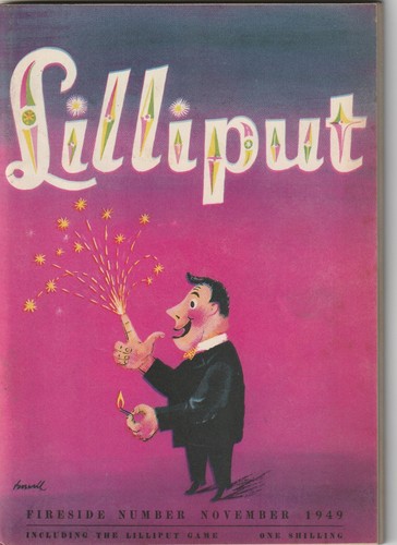 Lilliput magazine november - lilliput,
