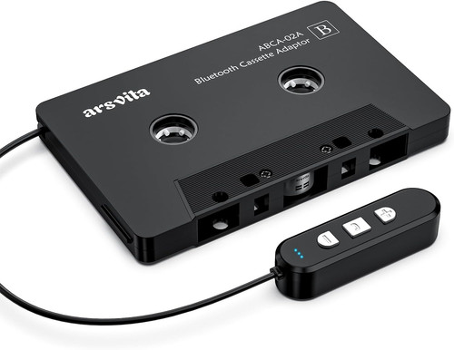 Arsvita bluetooth cassette - arsvita, 5.1