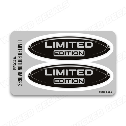 Limited edition 3d gel - 2, x