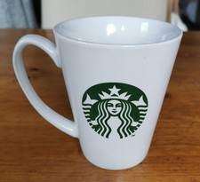 STARBUCKS Tall Coffee Mug 2011