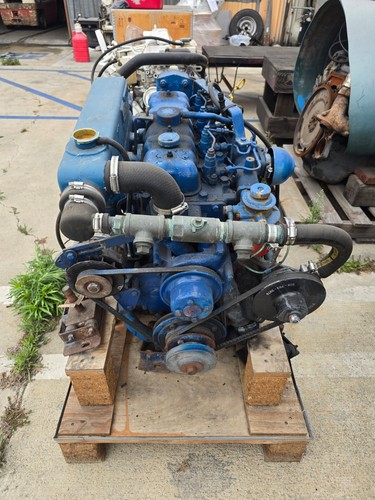 Perkins 154m 200 series - 200,