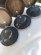 3 Genuine Great Western Railway Non Fuse Wall Clocks