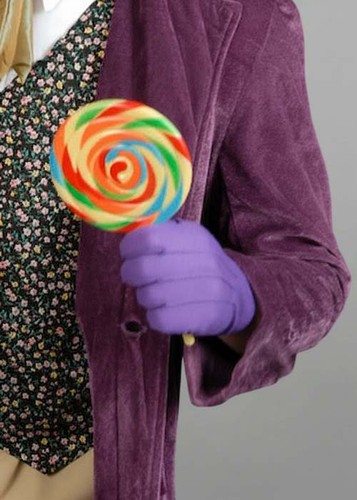 Willy wonka style jumbo - willy,