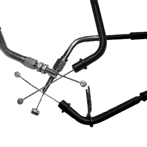 Throttle cable set for - cable,