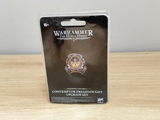 Forge World Emperor’s Children Contemptor Dreadnought Upgrade Set | Tracked 48