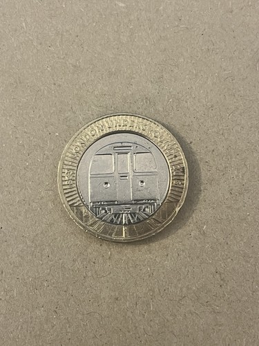 2013 two pounds - uk,