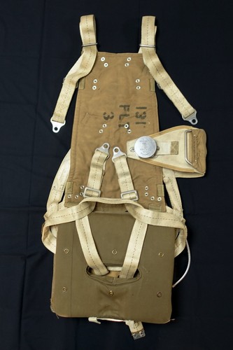 Raf pilot parachute - raf,