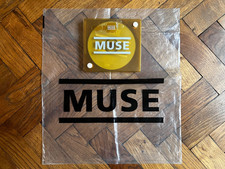 MUSE ORIGIN OF SYMMETRY ALBUM PROMO CD + SCREWDRIVER + PROMO BAG [MUSE 14] 2001
