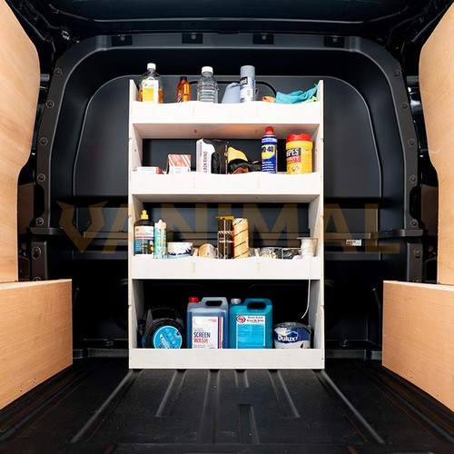 Demo ford transit - transit, custom