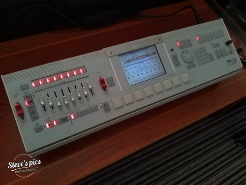 Korg synthesizer module - m3,