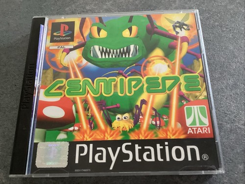 Centipede game for - centipede, sony