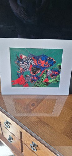 Original digital print - original,