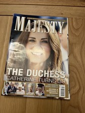 Majesty Magazine volume 33 1-8
