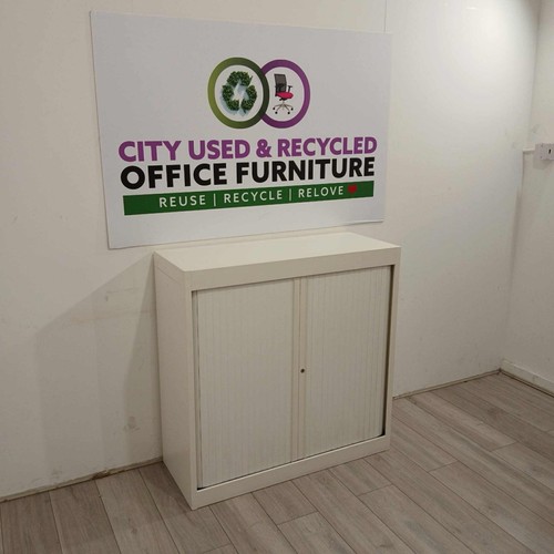 Mid height office - mid-height, tambour