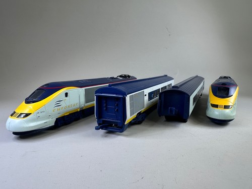 Hornby gauge eurostar - hornby, oo