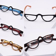 Half-moon Reading Glasses