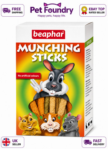 Beaphar munching sticks for - beaphar,