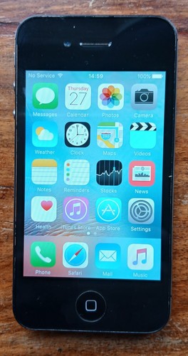 Apple iphone 16gb - apple, 4s