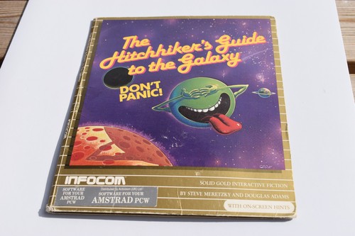 The hitchhiker guide - the, hitchhiker's
