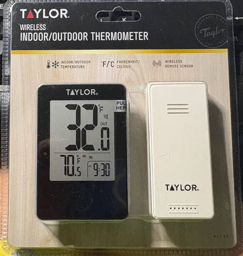 Taylor precision products - precision,