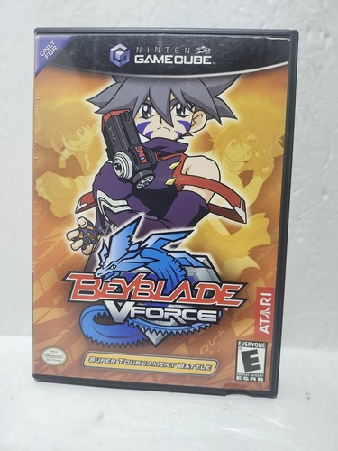 Beyblade force super - v,